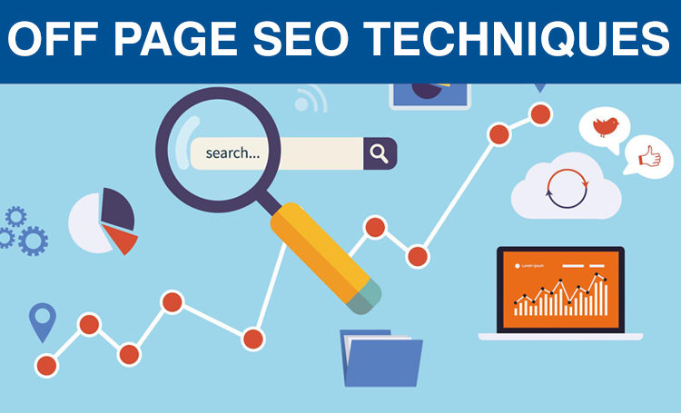 Organic Techniques for Off Page SEO