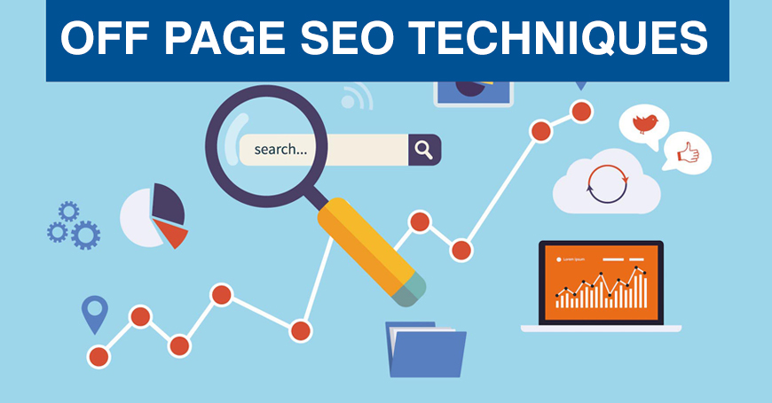 Best Organic Techniques for Off-page SEO in 2019
